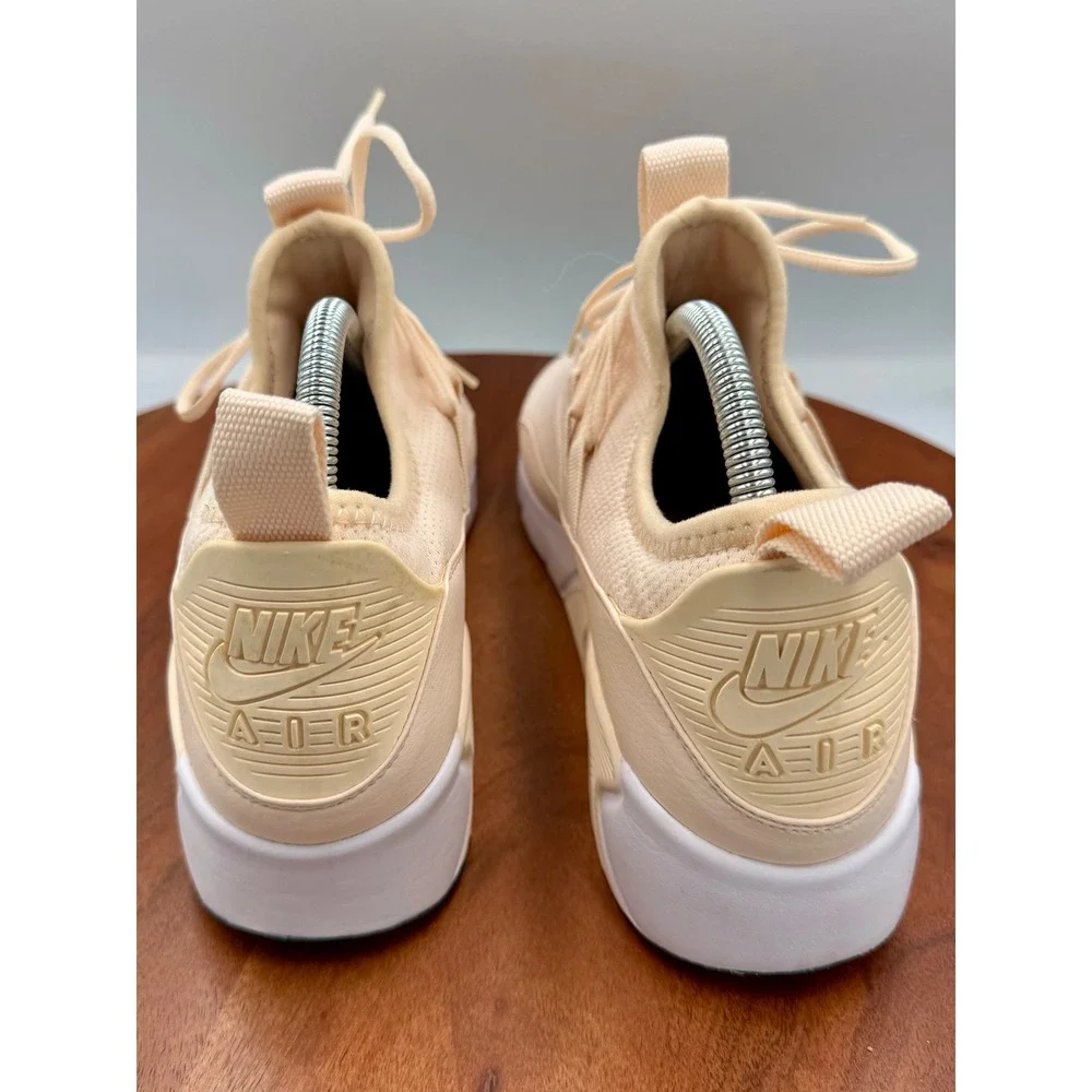 Nike Air Max 90 EZ Guava Ice Running Shoe Lace Up‎ Sneakers A01520-801 Womens 10